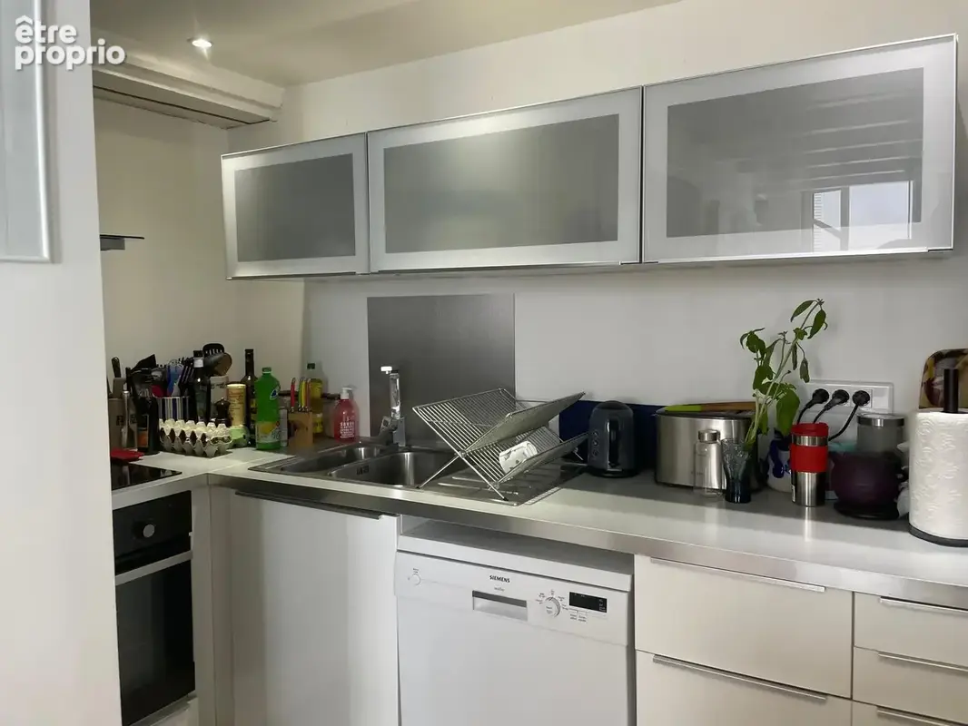 Appartement T3/4 de charme au coeur du centre ville - photo 8