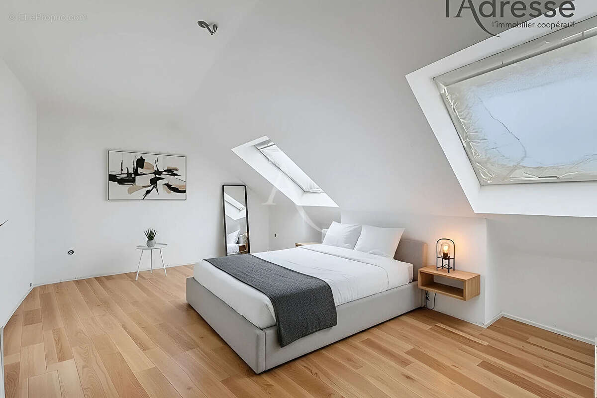 Appartement à SURESNES