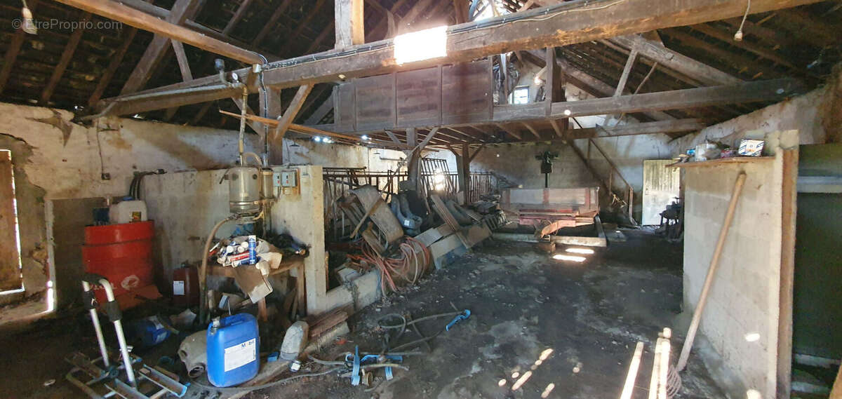 Maison à BOIS-DE-CENE