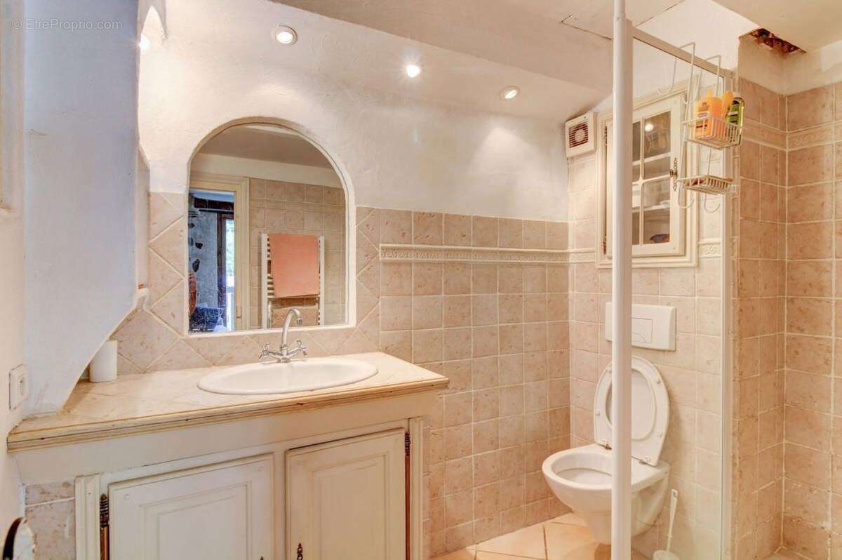 Maison à SAINT-SAUVEUR-SUR-TINEE