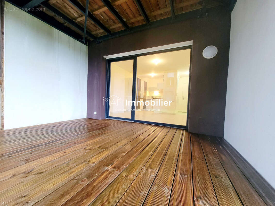 Appartement à HENNEBONT