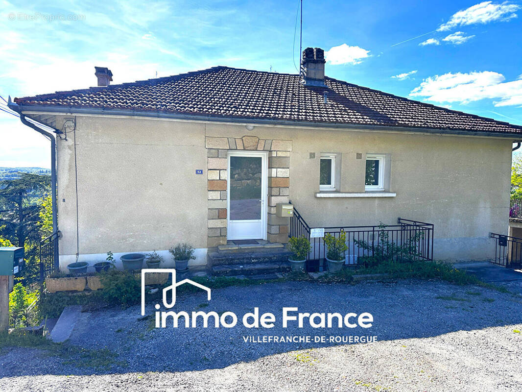Appartement à VILLEFRANCHE-DE-ROUERGUE