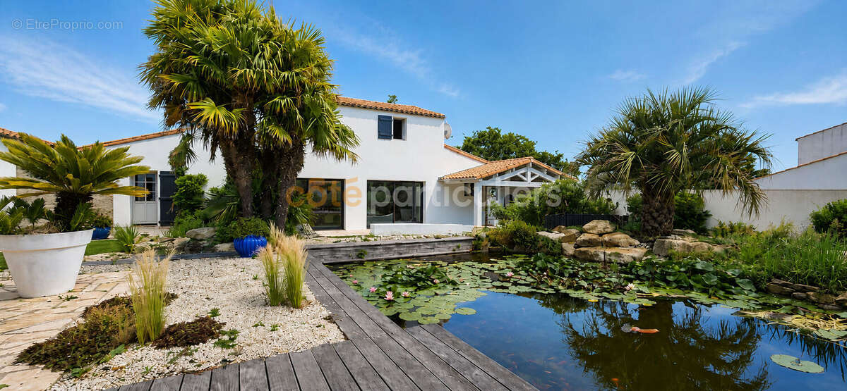 Maison à LE FENOUILLER