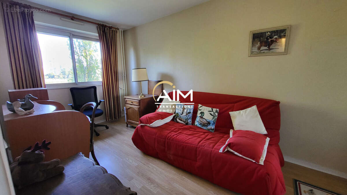 Appartement à TOURS