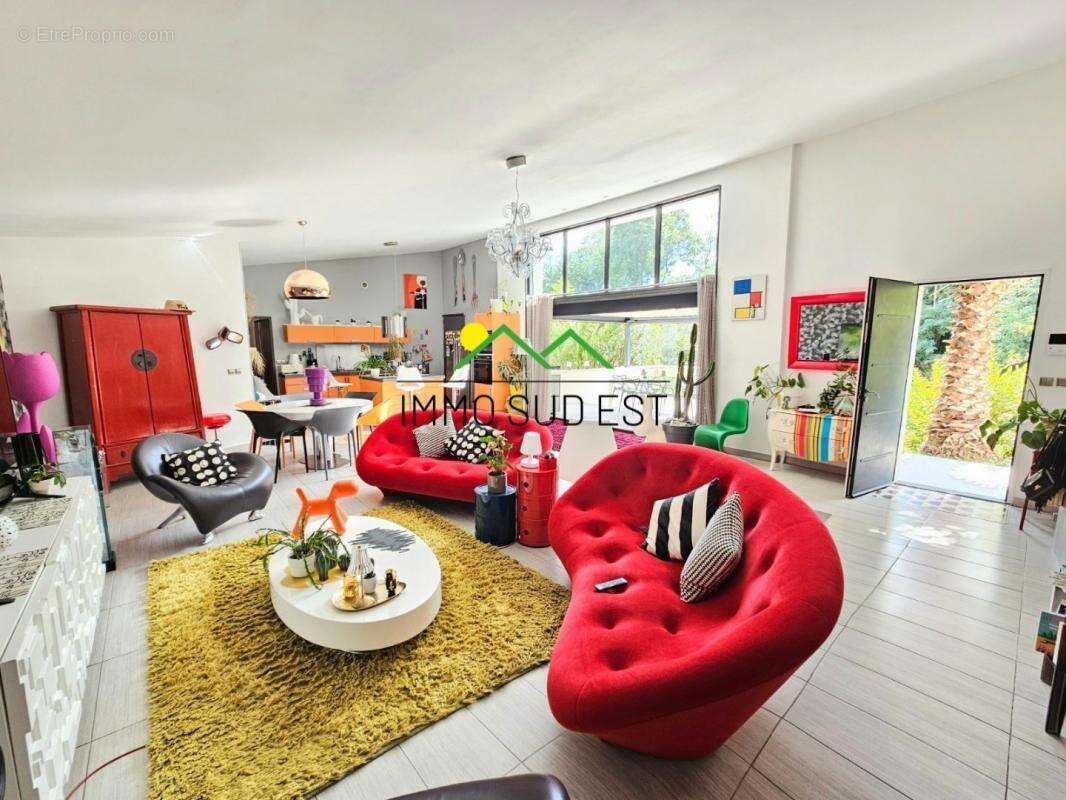 Maison à SAINT-PERAY