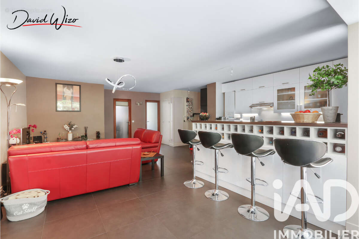 Appartement 75 m² à Le Plessis-Robinson  - photo 5