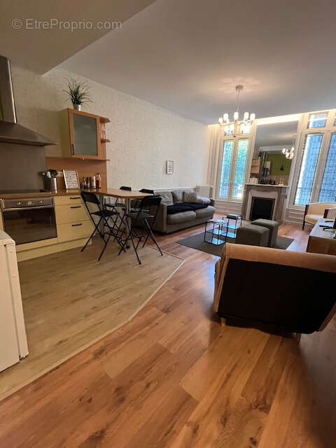 Appartement à REIMS