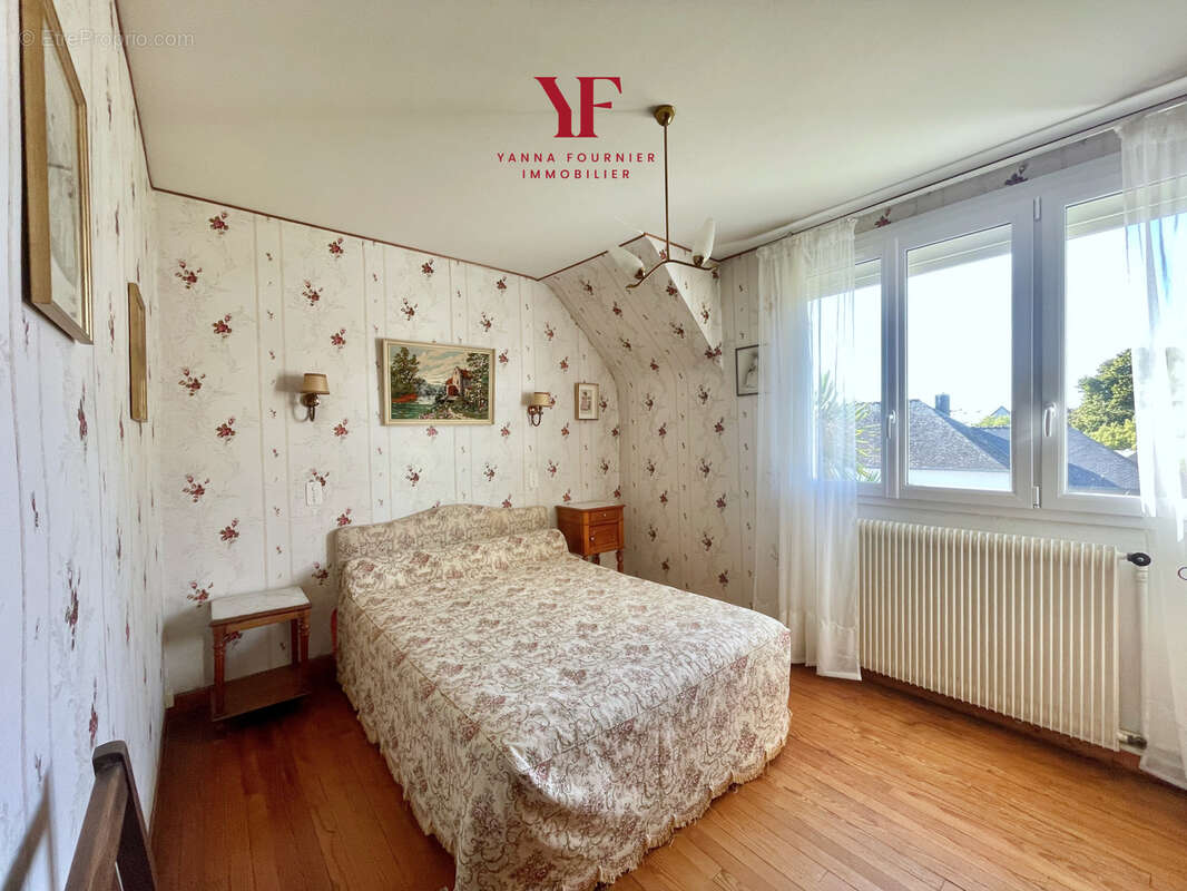 Maison à LOCTUDY