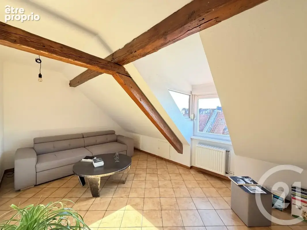 Appartement à STRASBOURG