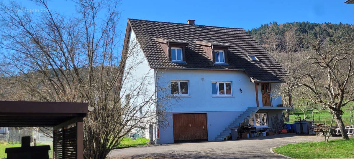Maison à STOSSWIHR