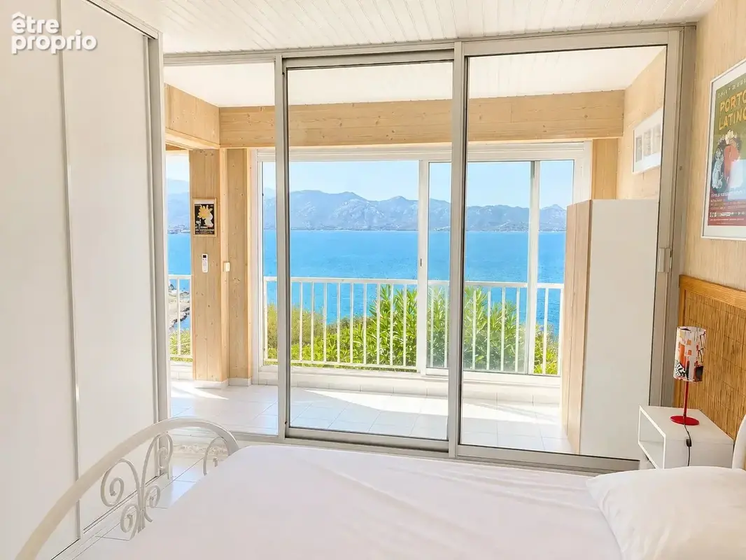 Appartement 2 pièces avec vue mer panoramique - photo 5