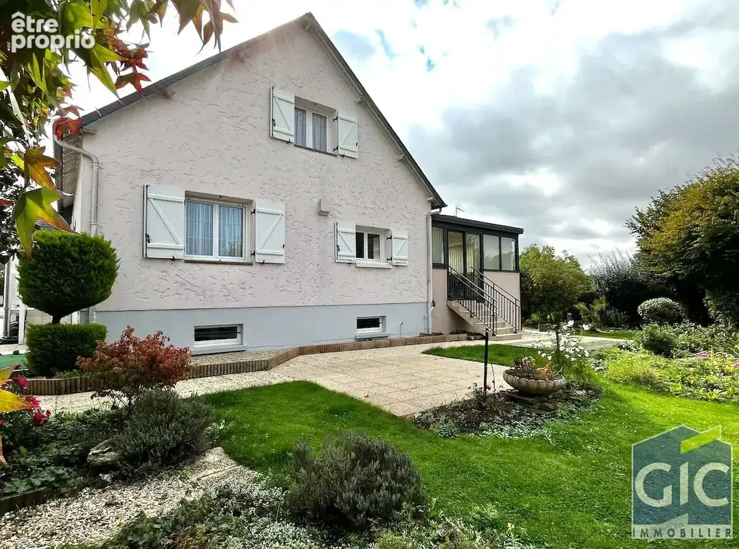 **Baron-sur-odon**  Maison 7 pièces - photo 3