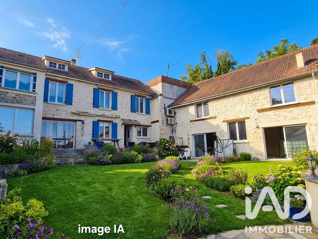 Photo 1 - Maison à BENNECOURT