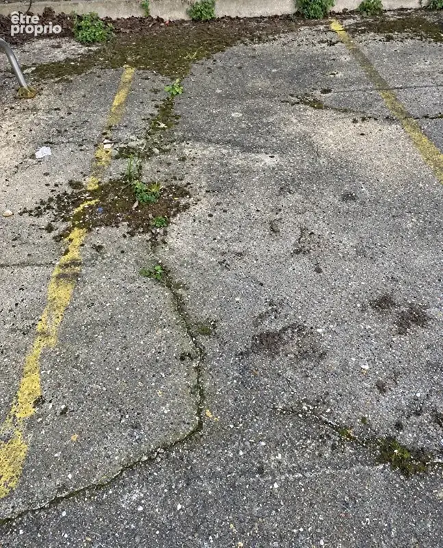 Alfortville quartier des Fleurs - Parking double places de stationnement - photo 2