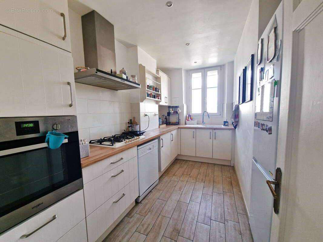 Appartement à TOULON