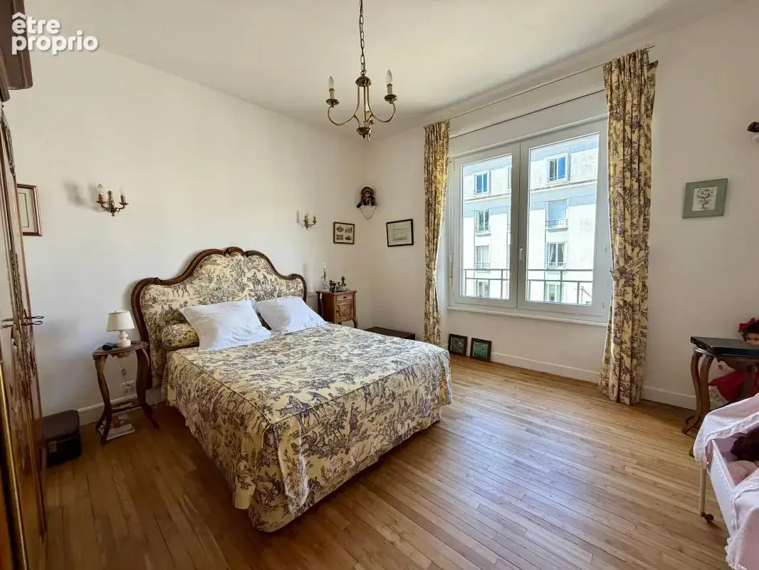 Brest, triangle d'or, appartement T5 lumineux - photo 4