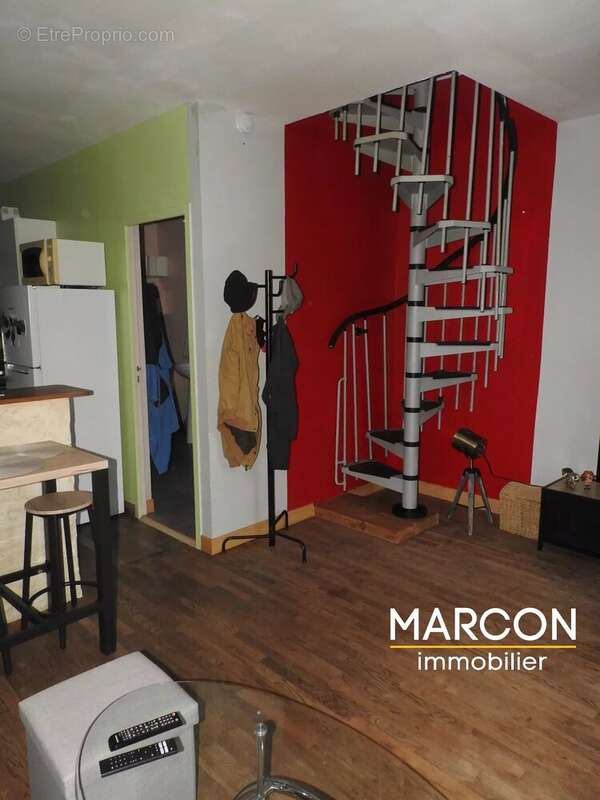 Maison à MOUTIER-ROZEILLE