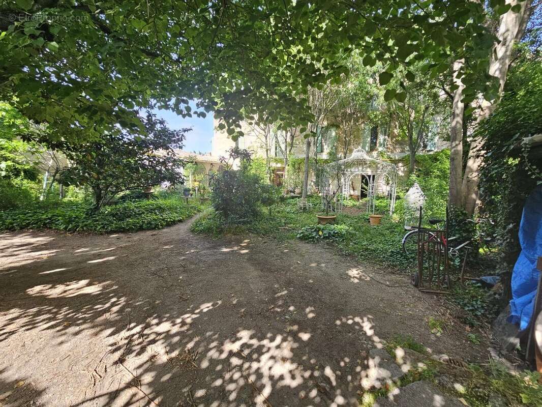 Maison à PEZENAS