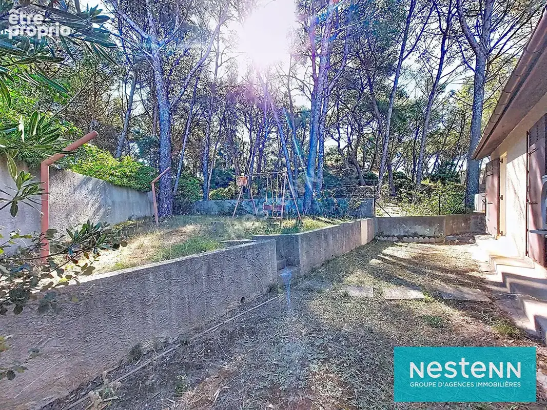 Istres les quatre-vents - rare  maison 86 m² + terrain 397 m² - photo 10