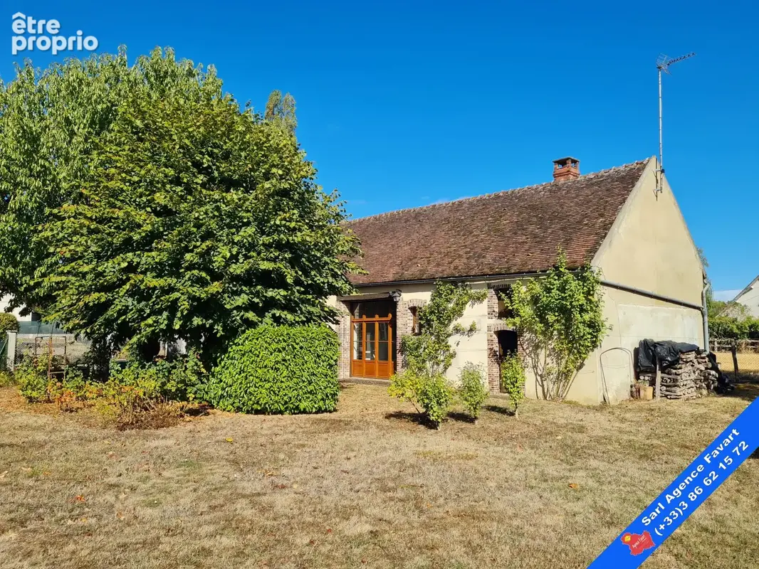 Fermette sur environ 1300m2 - jovinien - photo 11