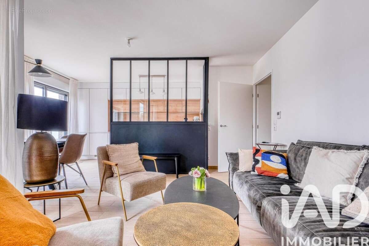 Photo 4 - Appartement à BESSANCOURT