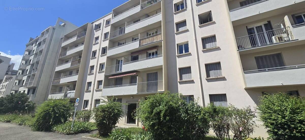 Photo 1 - Appartement à GRENOBLE