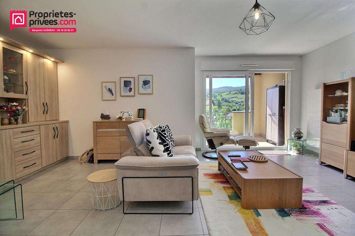 Appartement à RUMILLY