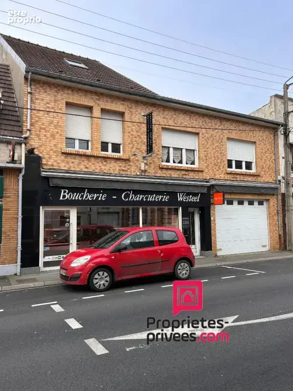 Appartement à HAILLICOURT
