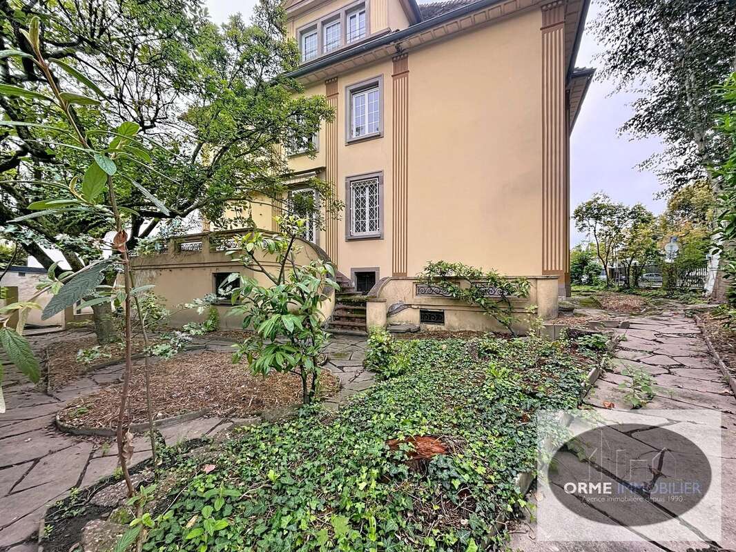Appartement à STRASBOURG