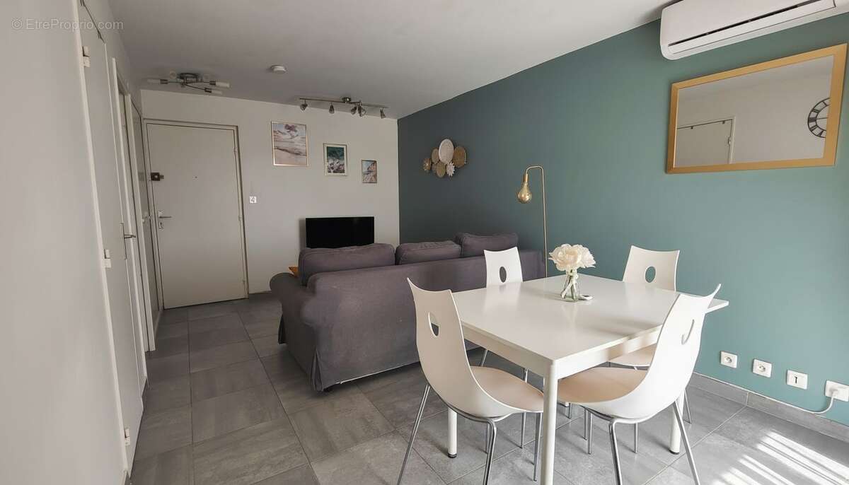 Appartement 29 m² à Le Grau-Du-Roi  - photo 9
