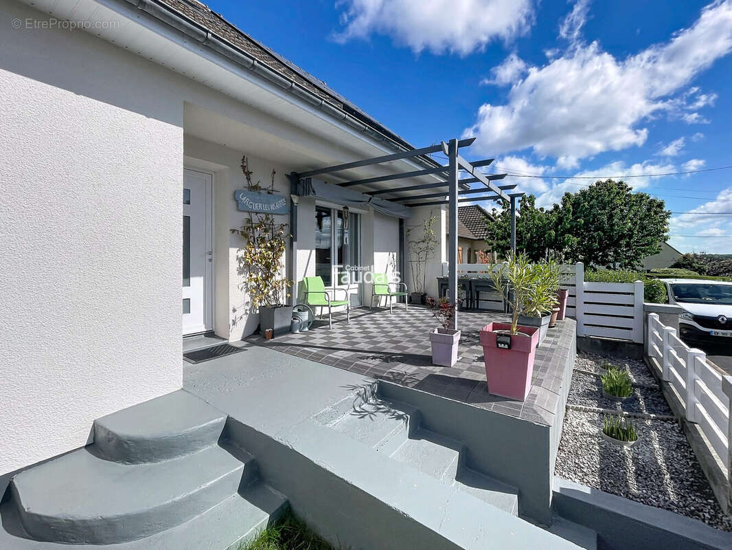 Maison 108 m² à Quettreville-Sur-Sienne  - photo 5