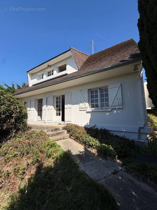 Maison à POMPONNE