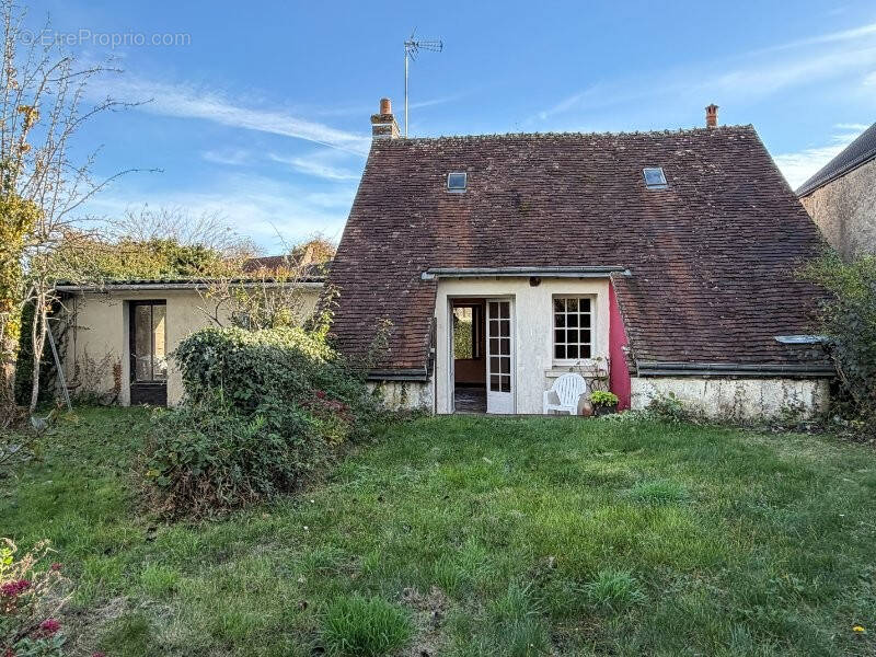 Maison à AUTHON-DU-PERCHE