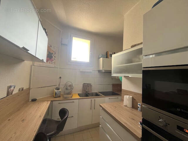 Appartement à NIMES