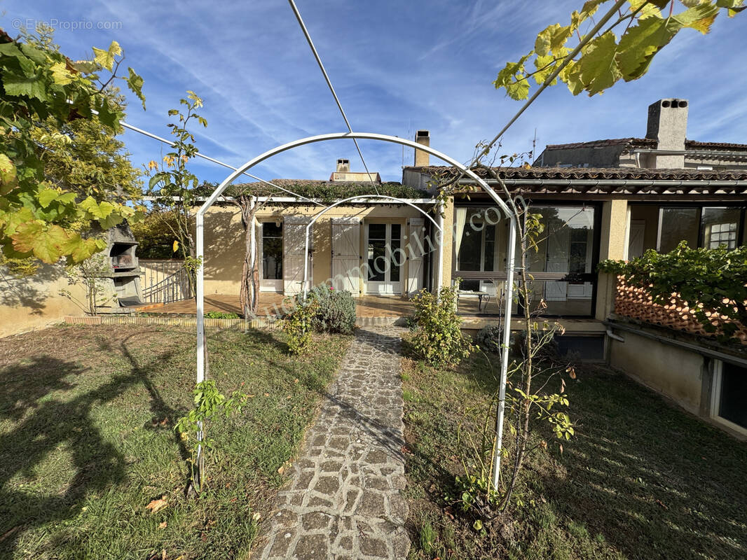 Maison à LIMOUX