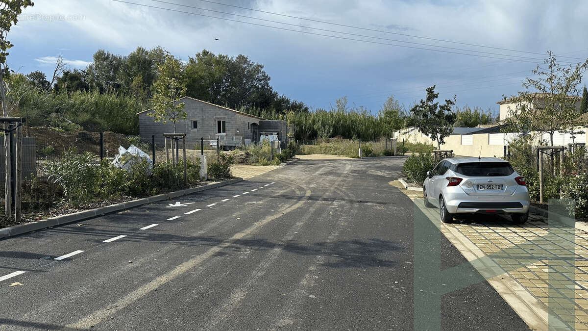 Terrain à BEAURECUEIL