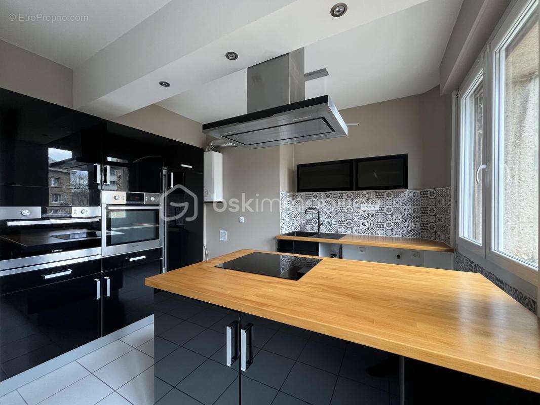 Appartement à SEDAN
