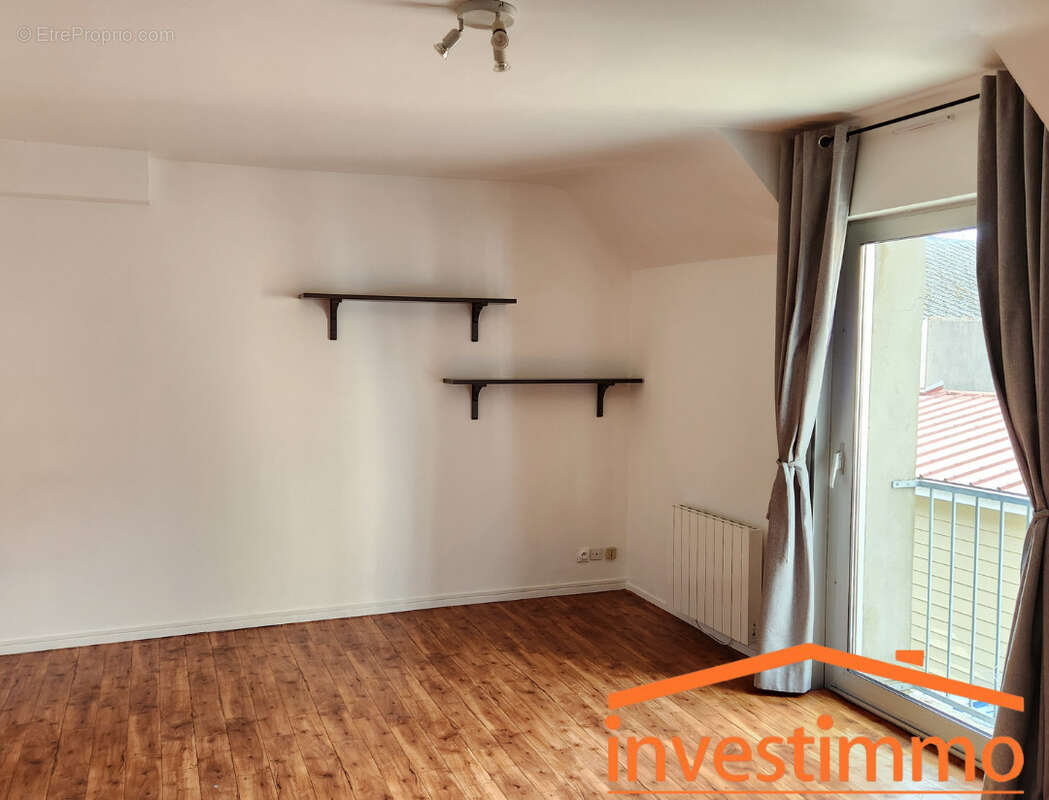 Appartement à BOULOGNE-SUR-MER