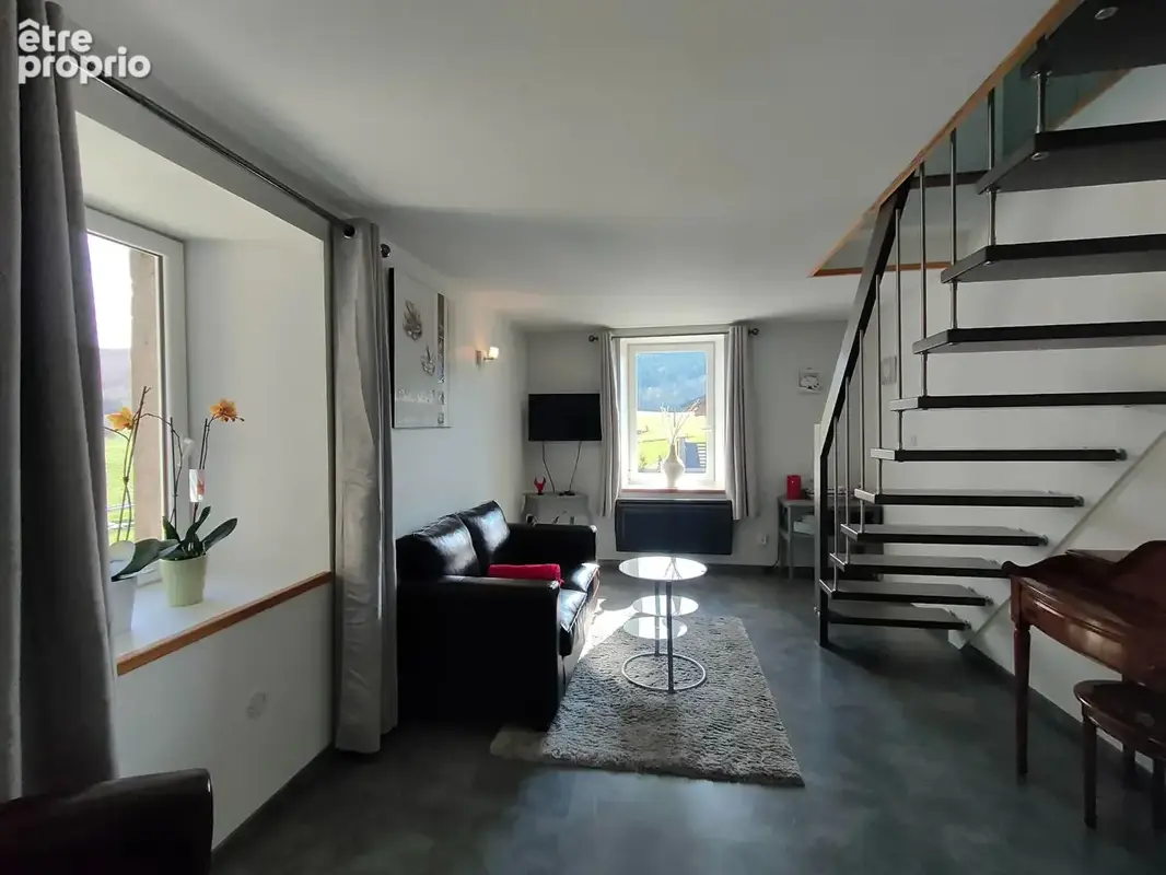 Maison en pierre chambres d'hotes avec piscine et spa - photo 11