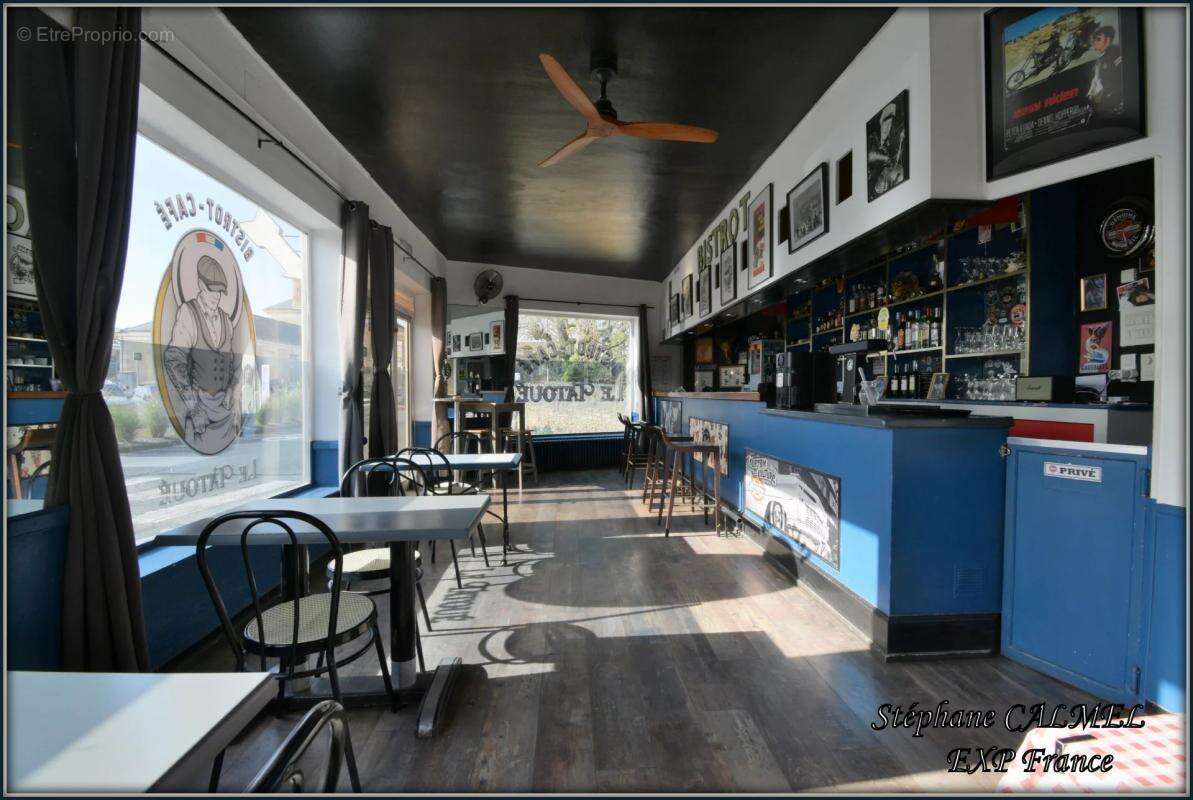 Commerce à LE BUISSON-DE-CADOUIN