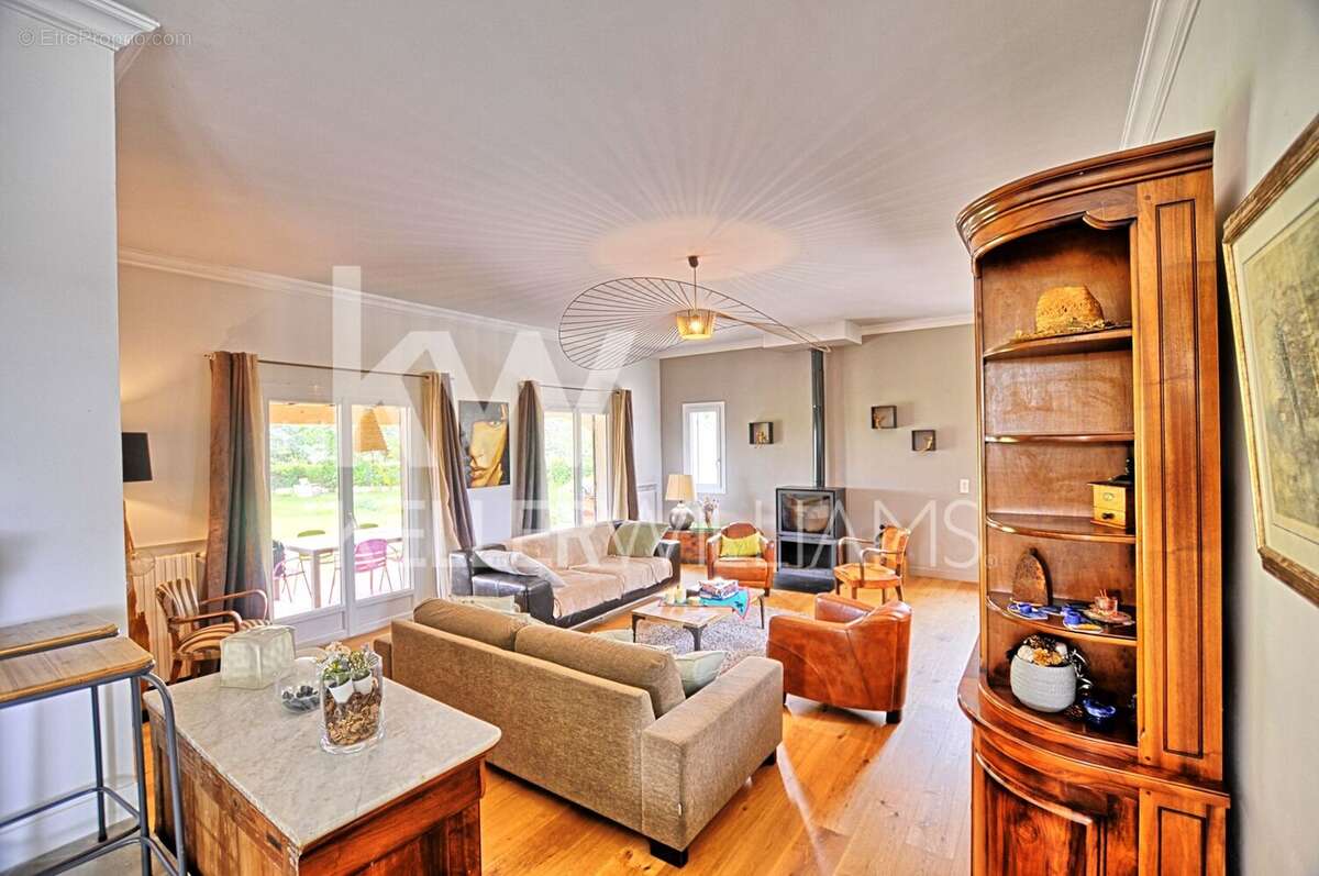 Maison à AIX-EN-PROVENCE