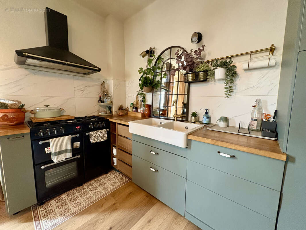 Maison à TERRASSON-LAVILLEDIEU