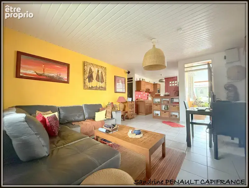 A vendre a kourou (guyane francaise) une magnifique maison individuelle t5 de 91 m² - terrain de 425 m² - au prix de 307 000 € - photo 12