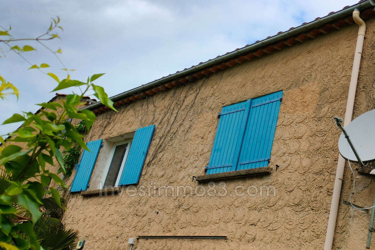 Appartement à RIANS