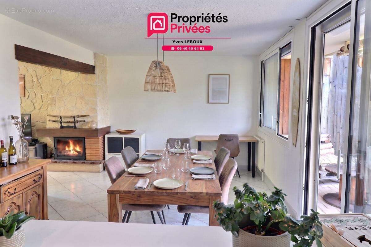 Appartement  T4 100m² Duplex/jardin - photo 4