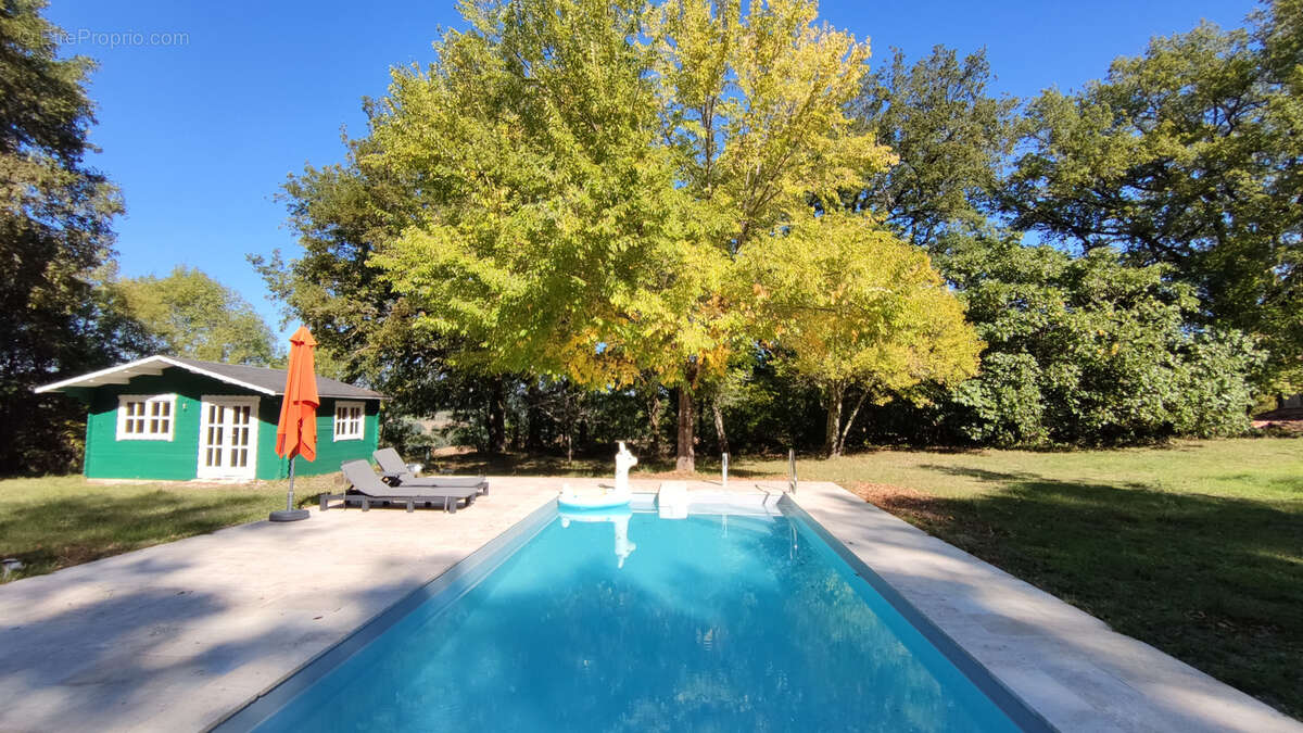 Maison à BAGAT-EN-QUERCY