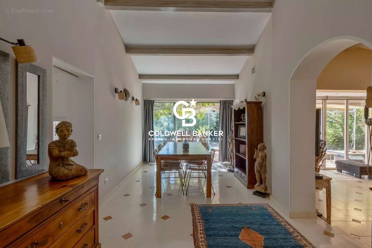 Maison à GRIMAUD