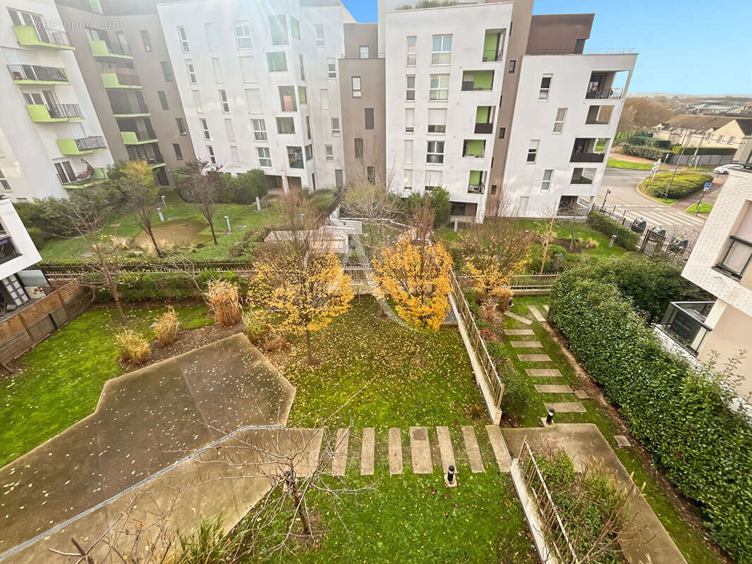 Appartement à CERGY