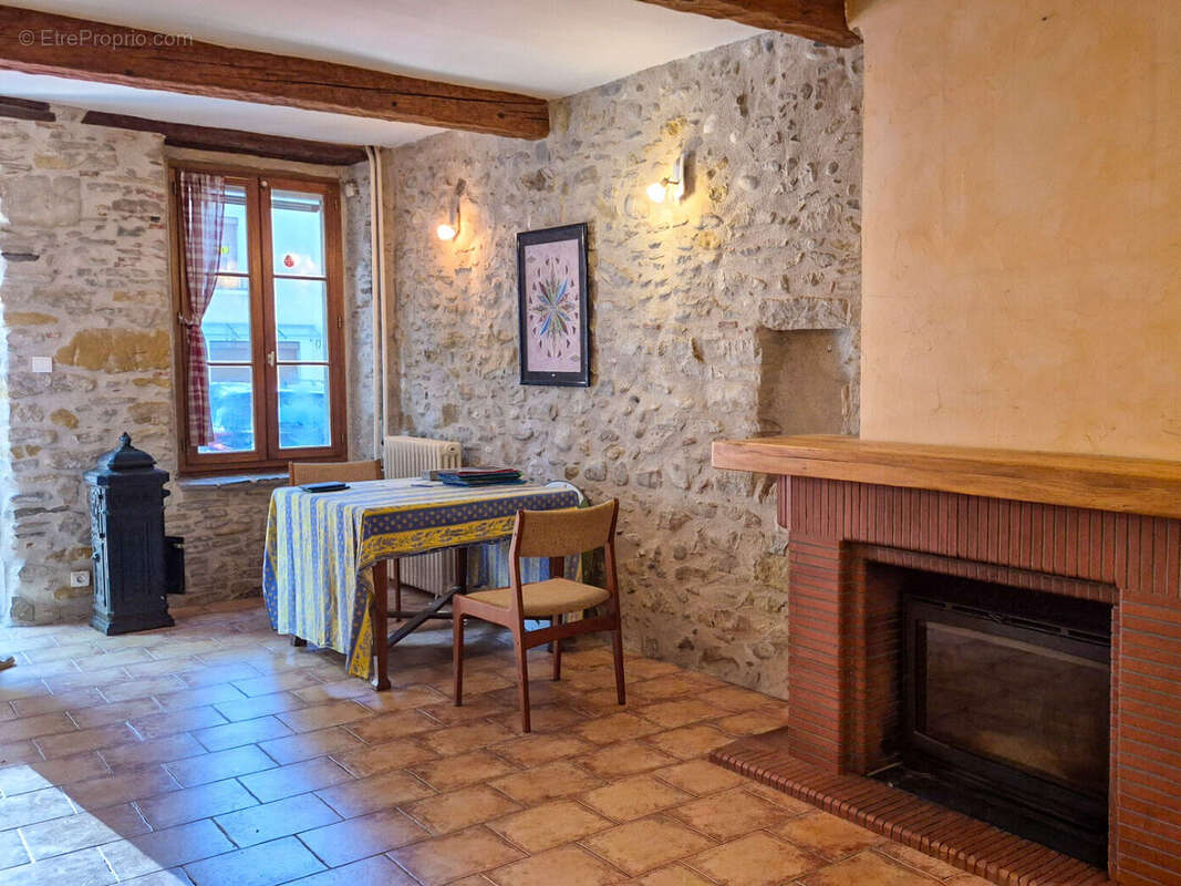 Maison de village de caractère de 5 chambres avec garage au cœur de Chalabre - photo 6
