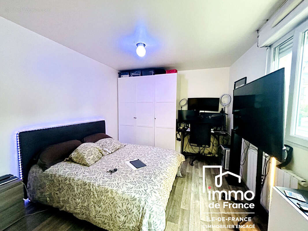 Appartement à BONDY